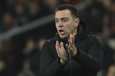 Xavi Ungkap Pernah Minta Barcelona Rekrut Gelandang Arsenal