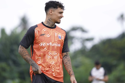 Dony Tri Pamungkas Geser Shayne Pattynama di Persija dan Timnas Indonesia