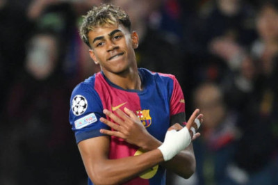 Lamine Yamal di Ambang Rekor Mengerikan Liga Champions