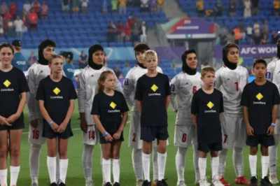 Lima Pemain Timnas Wanita Iran Dapat Suaka dari Australia Usai Piala Asia