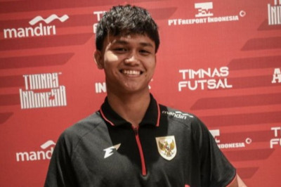 Masuk Skema John Herdman, Bomber Persita Hokky Caraka Siap Guncang FIFA Series 2026