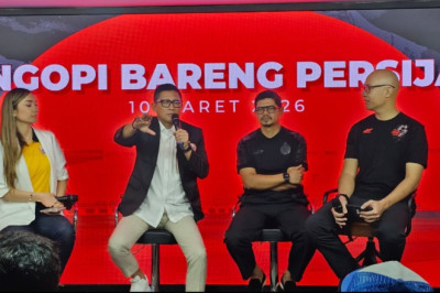 Respons Persija soal Sebutan Anak Papa dan APBD FC