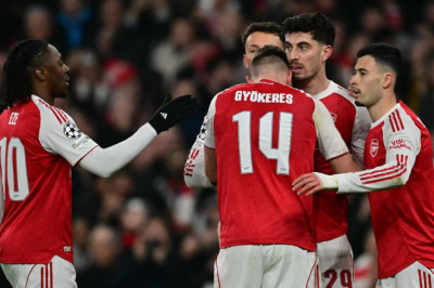 Tempat Menonton Bayer Leverkusen vs Arsenal, Kamis 12 Maret 2026 Pukul 00.45 WIB