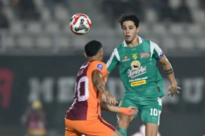 Bernardo Tavares Analisis Kesalahan di Samarinda untuk Persiapan Hadapi Persita