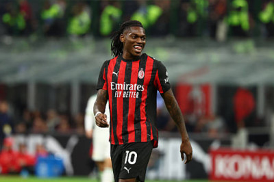 Evolusi Rafael Leao, Dari Angin-anginan jadi Sosok Sentral Bagi Milan