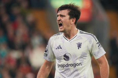 Harry Maguire Ungkap Pelajaran Berharga dari Legenda Manchester United