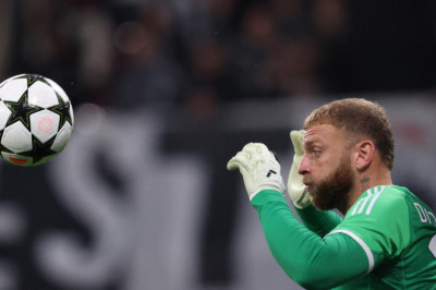 Juventus Belum 100% Yakin dengan Kiper Tottenham
