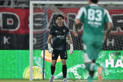 Nadeo: Menghadapi Persib Jadi Tantangan Mental Bagi Pemain