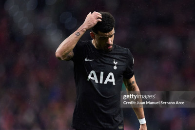 Newcastle United Incar Dominic Solanke dari Tottenham