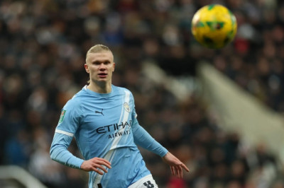 Victor Font Langsung Lakukan Negosiasi dengan Erling Haaland