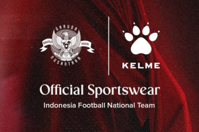 Daftar Harga Jersey Kelme Timnas Indonesia, Mulai Rp399 Ribu hingga Rp1,5 Juta