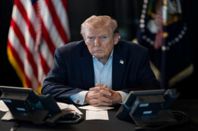 Donald Trump: Timnas Iran Tidak Layak Ada di Piala Dunia 2026