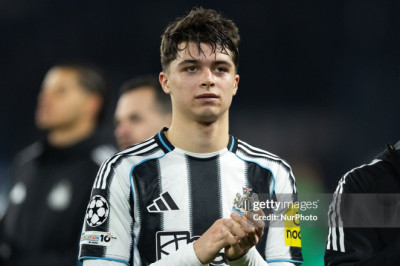 Eddie Howe Akui Cedera Lewis Miley Lebih Lama dari Perkiraan