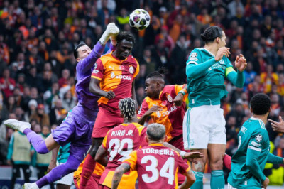 Liverpool Dapat Angin Segar Jelang Lawan Galatasaray, UEFA Larang Fans Bertamu ke Anfield!