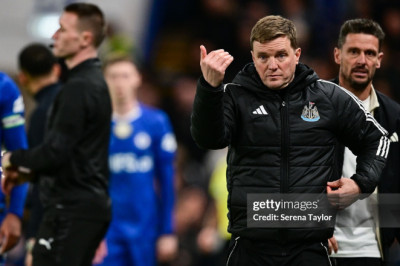 Eddie Howe Puji Pertahanan Newcastle Usai Bungkam Chelsea