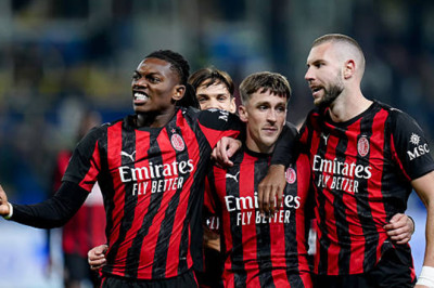 Hadapi Lazio, AC Milan Usung Misi Menang Demi Pangkas Jarak 5 Poin