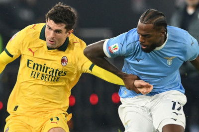 Lazio vs AC Milan, Duel Raksasa Demi Tiga Poin Yang Sangat Krusial