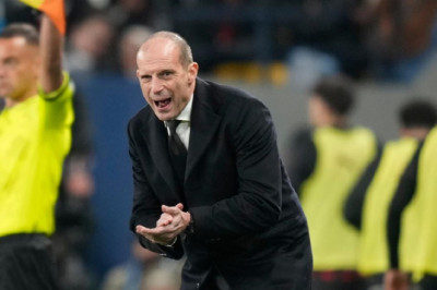 Max Allegri Telah Memutuskan Starting XI Milan Untuk Melawan Lazio