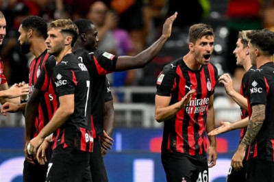 Peluang Scudetto AC Milan Terbuka Setelah Inter Gagal Kalahkan Atalanta