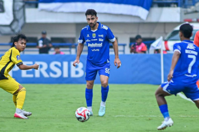 Tempat Menonton Borneo FC vs Persib Bandung, Minggu 15 Maret 2026 Pukul 20.30 WIB