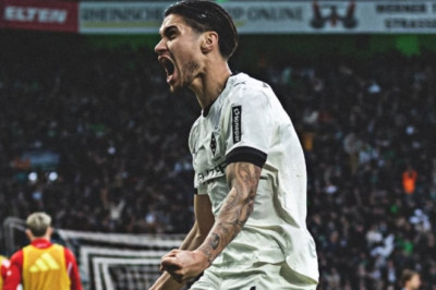 Kata-kata Kevin Diks usai Jadi Pemain Indonesia Pertama yang Kenakan Ban Kapten di Bundesliga