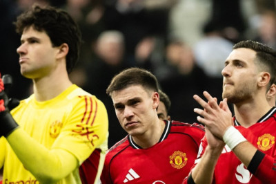 'King Emyu' Sedang Beraksi! Catat Link Live Streaming Manchester United vs Aston Villa