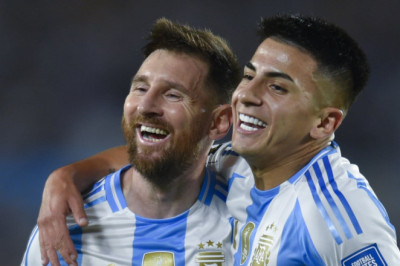 Resmi, Duel Lionel Messi Vs Lamine Yamal di Finalissima Resmi Batal