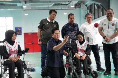 Bonus ASEAN Para Games 2025 Ditransfer Langsung Demi Jamin Transparansi