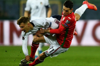 Daftar Pemain Bulgaria yang Tampil di FIFA Series 2026 Indonesia