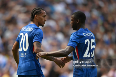 Moises Caicedo Sebut Joao Pedro Striker Kelas Dunia