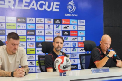 Rumput Jelek JIS Jadi Penyebab Persija Gagal Menang 2 Kali