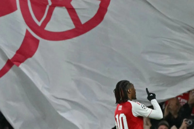 Arsenal Wakili Liga Inggris di Eropa, Chelsea dan City Tersingkir