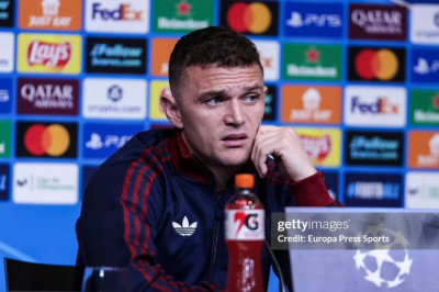 Kieran Trippier Tegas soal Masa Depannya di Newcastle