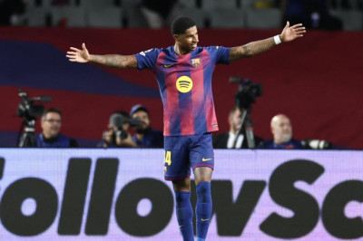 Marcus Rashford Belum Pasti, Barcelona Bidik Winger Muda Benfica