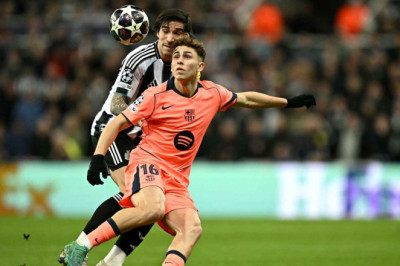 Newcastle Pede Singkirkan Barcelona dari Liga Champions di Camp Nou: Bisa!