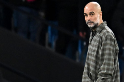 Pep Guardiola Santai Tanggapi Isu Pergi, Tetap Yakin Masa Depan Man City Cerah Usai Tersingkir dari Liga Champions