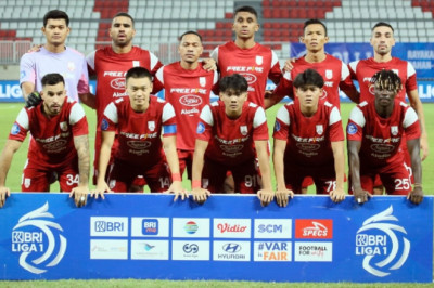 Persis Solo Akhirnya Keluar dari Zona Degradasi, Ini Perjalanan Panjang Laskar Sambernyawa Sejak Pekan ke-5