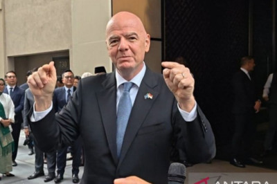 Respons FIFA Usai Iran Minta Piala Dunia 2026 Dipindah ke Meksiko