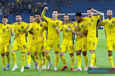 Respons Malaysia Usai Dihukum Kalah dari Vietnam di Kualifikasi Piala Asia