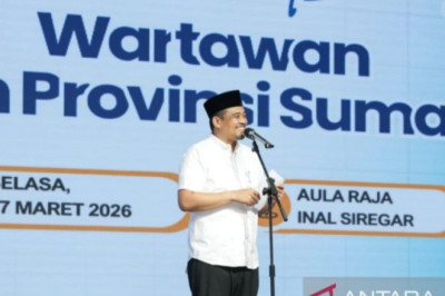 Sumatera Utara Siap Gelar Piala AFF U-19 2026, Bobby Nasution: Ayo Kita Dukung!