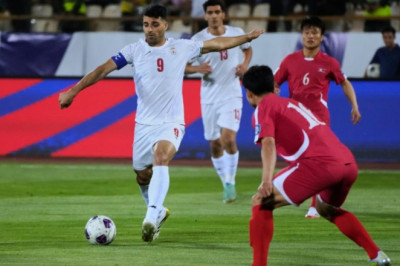 Timnas Iran Tetap Tampil di Piala Dunia 2026