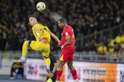 Timnas Vietnam Menari-nari di Atas Penderitaan Malaysia Usai Disanksi AFC