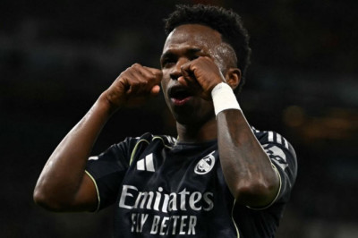 Vinicius Junior Sebut Kemenangan atas Man City Penting untuk Kepercayaan Diri Madrid
