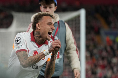 Galatasaray Rilis Kabar Buruk Usai Laga Lawan Liverpool: Noa Lang Operasi, Apa Kabar Osimhen?