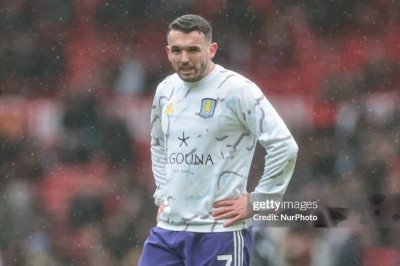John McGinn Minta Aston Villa Hidupkan Villa Park Lewat Performa