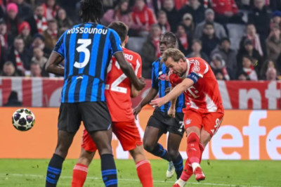 Agregat 10-2! Dominasi Mutlak Bayern Munich Singkirkan Atalanta dari Allianz Arena