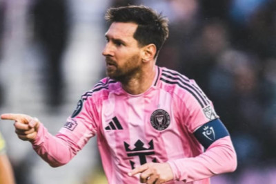 Malam Bersejarah di Miami! Rekor Gol ke-900 Lionel Messi yang Berujung Air Mata