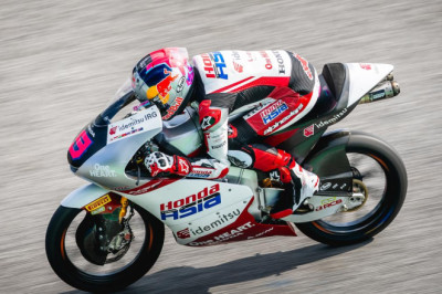 Veda Ega Tak Sabar Tatap Moto3 Brasil 2026, Fokus Pelajari Sirkuit Ayrton Senna