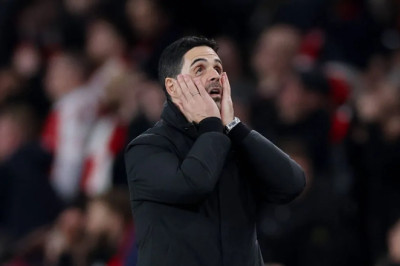 Dilema Ganda Arteta Jelang Final Carabao Cup di Wembley