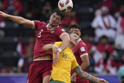 Ganas, Elkan Baggott Masuk Skuad Final Timnas Indonesia di FIFA Series 2026